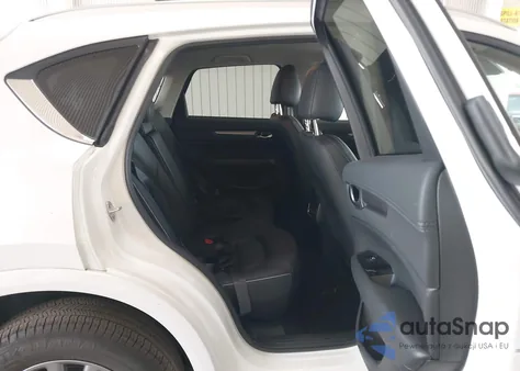 2024 Mazda Cx-5 2.5 S Select from USA, damaged, VIN JM3KFBBL9R0509504